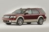 2009 Ford Taurus X Picture